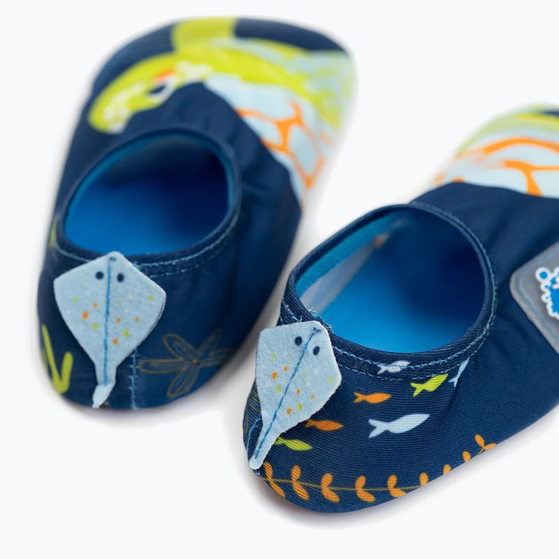 Kinder Wasserschuhe Splash About Splash Shoes turtle tide 2