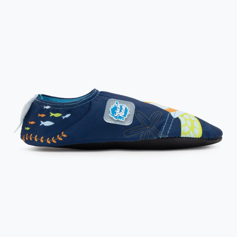 Kinder Wasserschuhe Splash About Splash Shoes turtle tide 2
