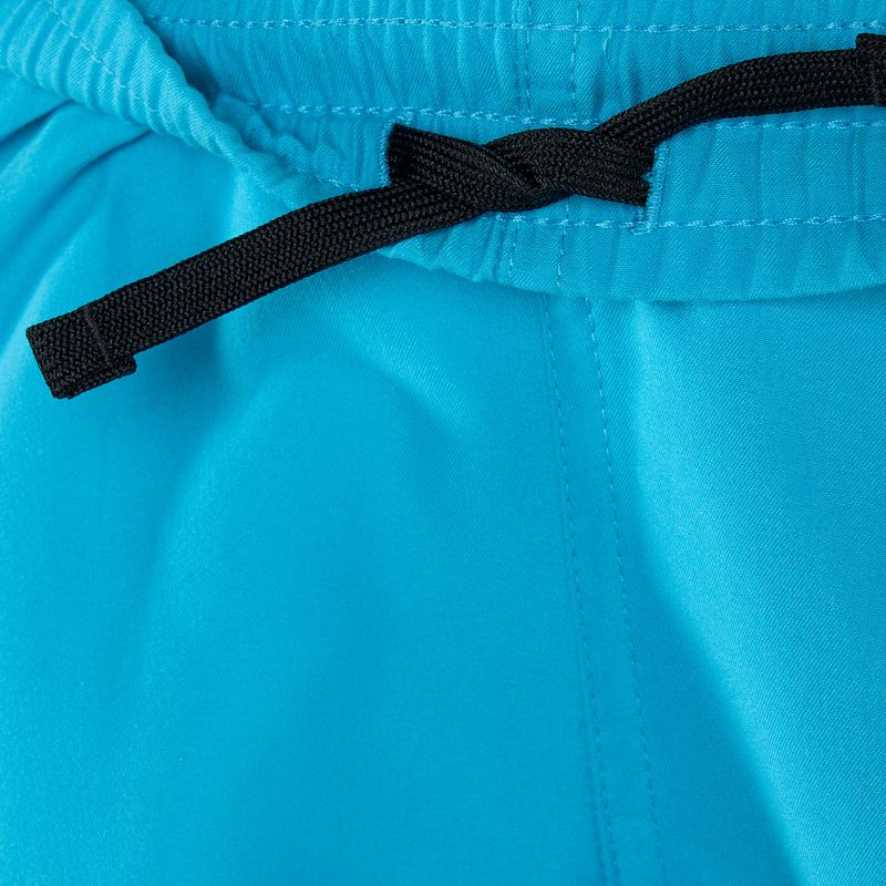 Herren Nike Logo Tape 4'' Volley Shorts blau NESSD794-480