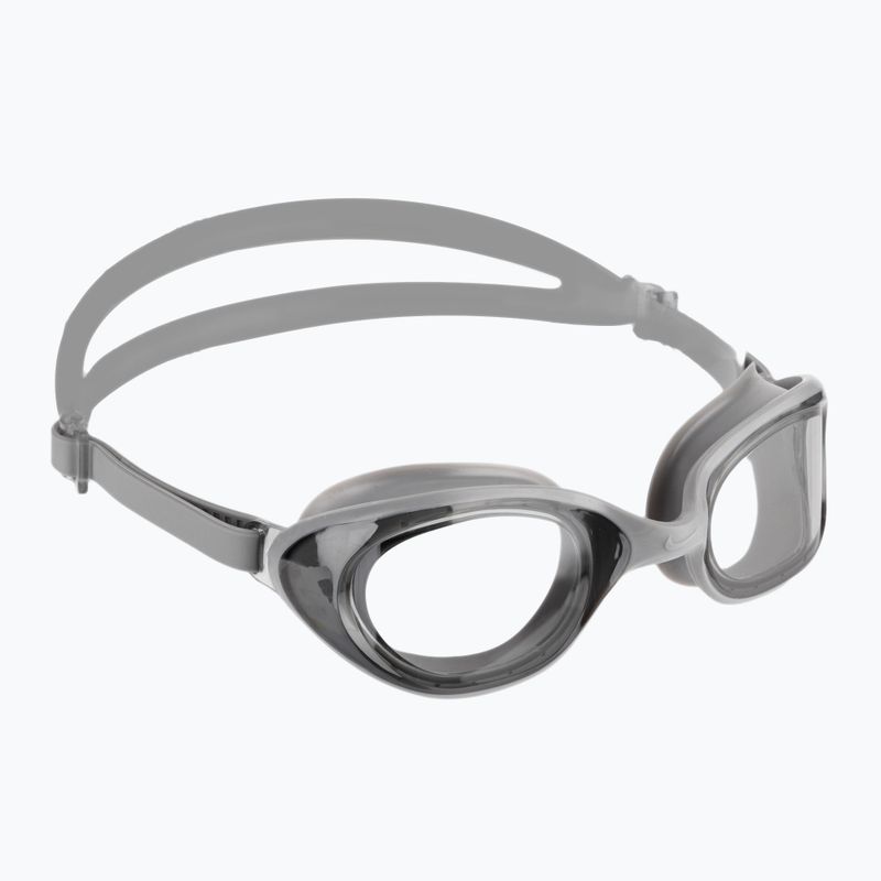 Nike Expanse cool grey Schwimmbrille