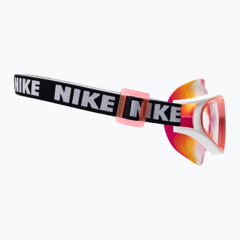 Nike Expanse Pink Spell Kinderschwimmmaske NESSD124-670 3