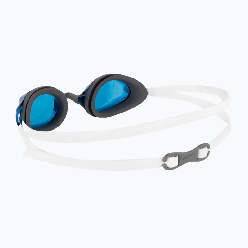 Nike Legacy blaue Schwimmbrille 4