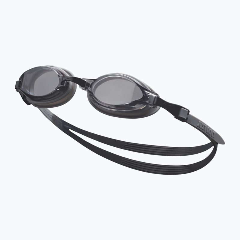 Nike Chrome Lt Smoke Grey Schwimmbrille NESSD127-079 6