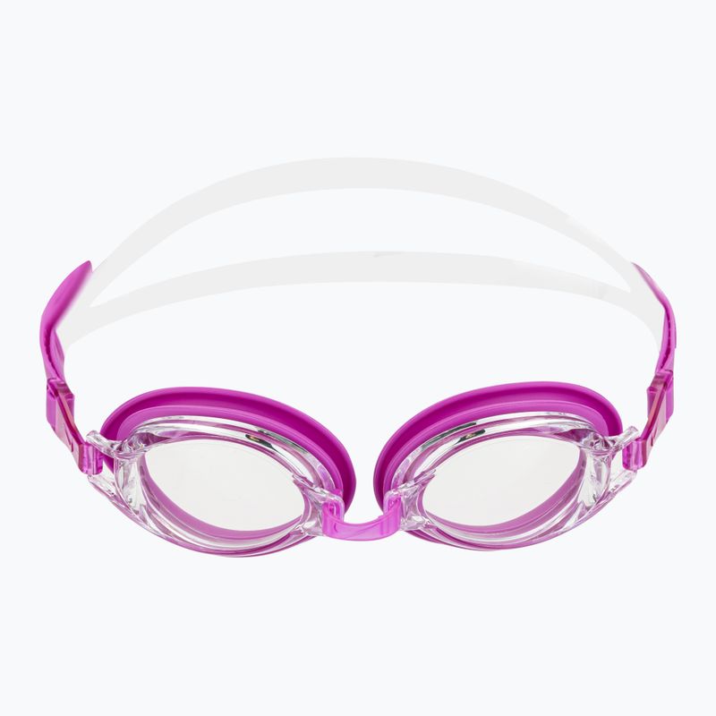 Nike Chrome Vivid Purple Schwimmbrille NESSD127-560 2