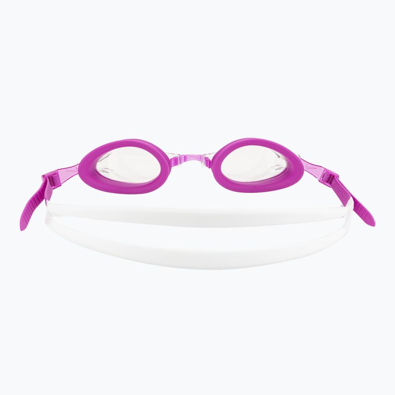 Nike Chrome Vivid Purple Schwimmbrille NESSD127-560 5