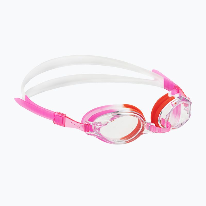 Nike Chrome Pink Spell Kinderschwimmbrille NESSD128-670