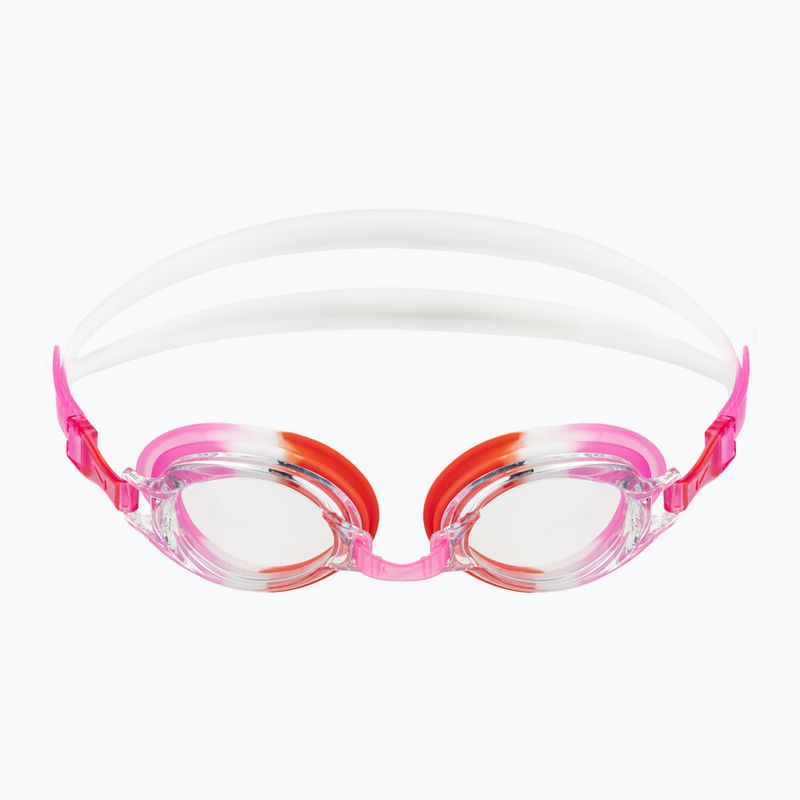 Nike Chrome Pink Spell Kinderschwimmbrille NESSD128-670 2