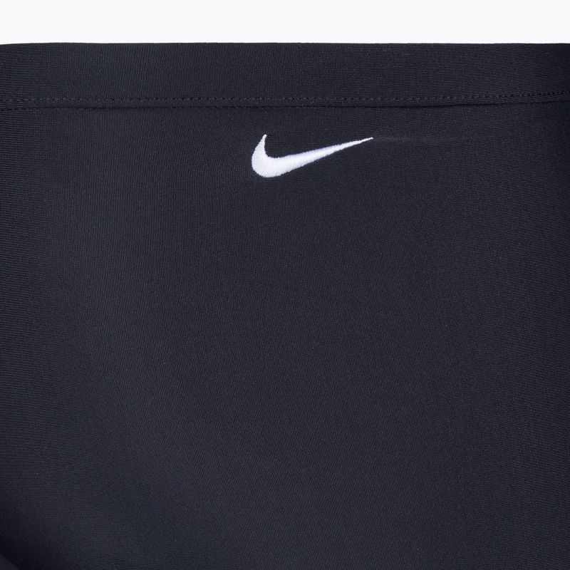 Herren Nike Shift Square Leg Schwimm-Boxershorts schwarz NESSD638-001 3