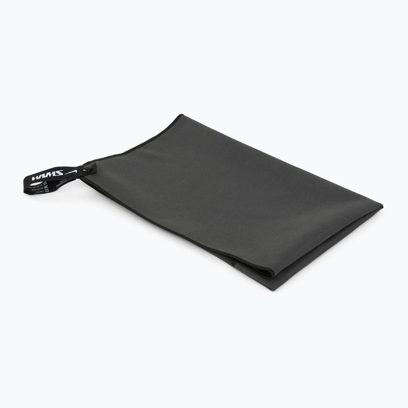 Schnelltrocknendes Badehandtuch Nike Quick Dry Swim black 4