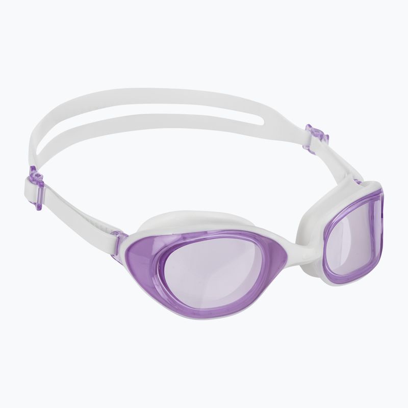 Nike Expanse weiße Schwimmbrille