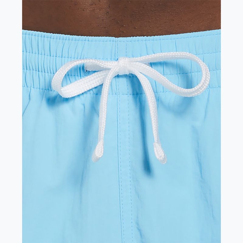 Nike Specs 7" Badeshorts für Männer Volley aquarius blau 8