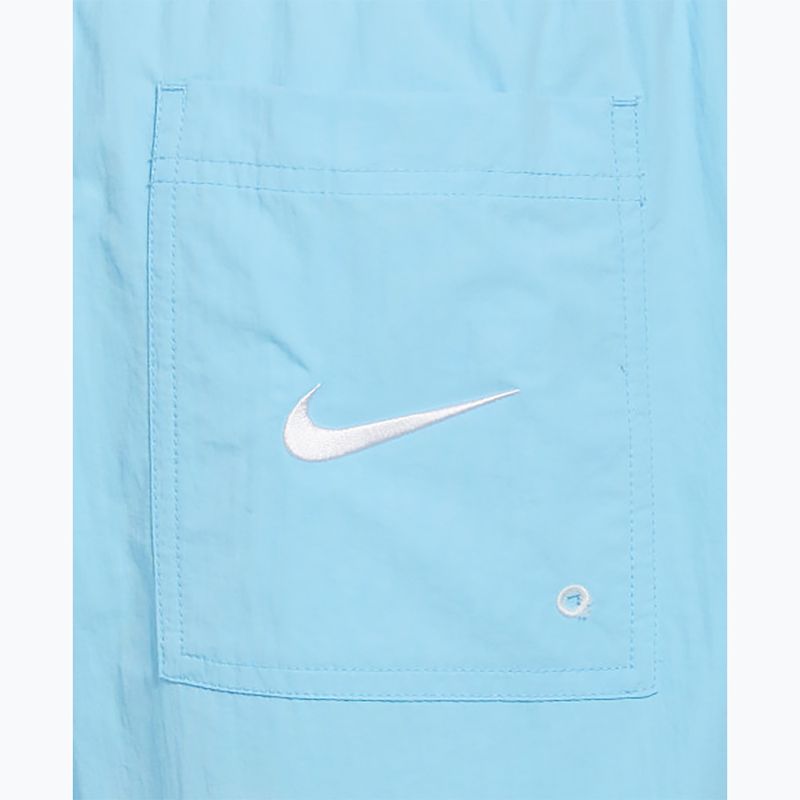 Nike Specs 7" Badeshorts für Männer Volley aquarius blau 10