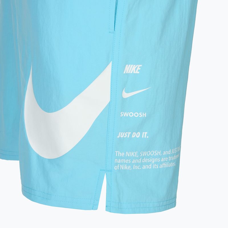 Nike Specs 7" Badeshorts für Männer Volley aquarius blau 3