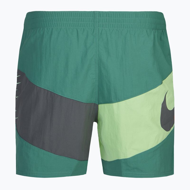 Herren Nike Multi Logo Vortex 5" Volley bicoastal swim shorts 2