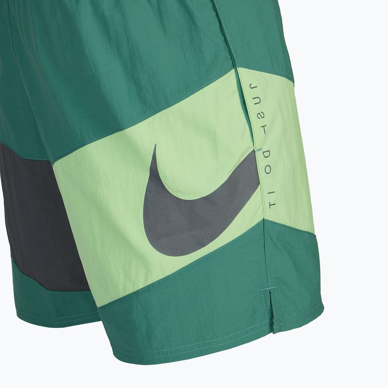 Herren Nike Multi Logo Vortex 5" Volley bicoastal swim shorts 4