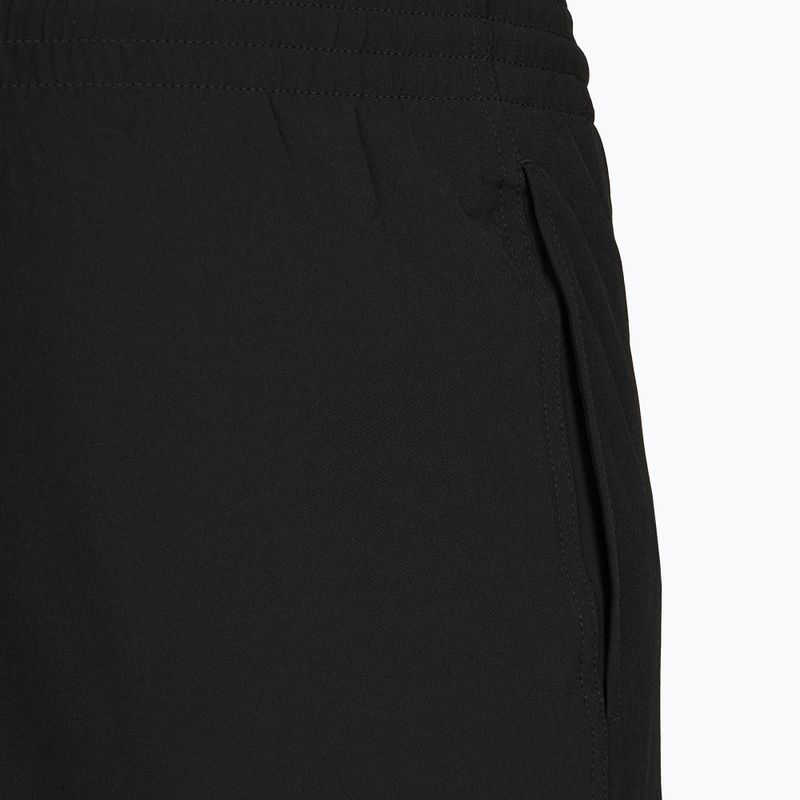 Herren Nike Solid 5" Volley Badeshorts schwarz 4