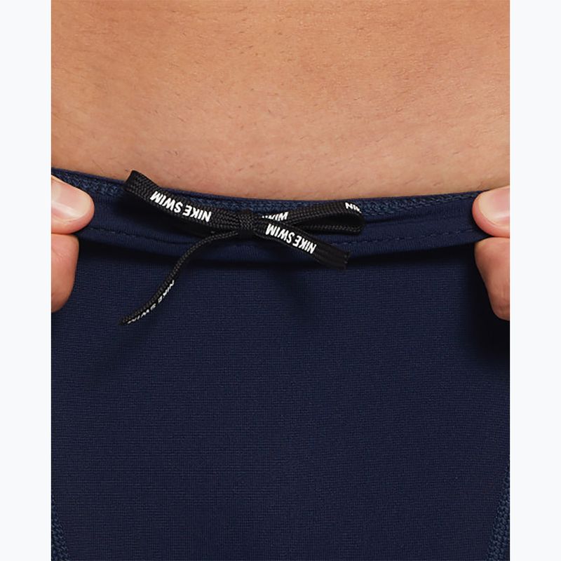 Herren Nike Hydrastrong Swim Jammer midnight navy 8