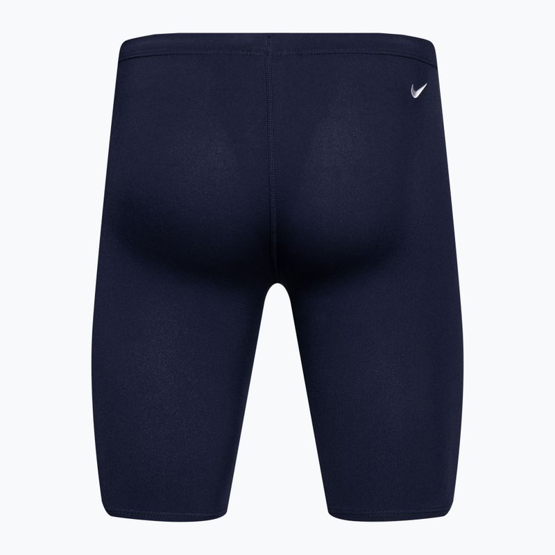 Herren Nike Hydrastrong Swim Jammer midnight navy 2