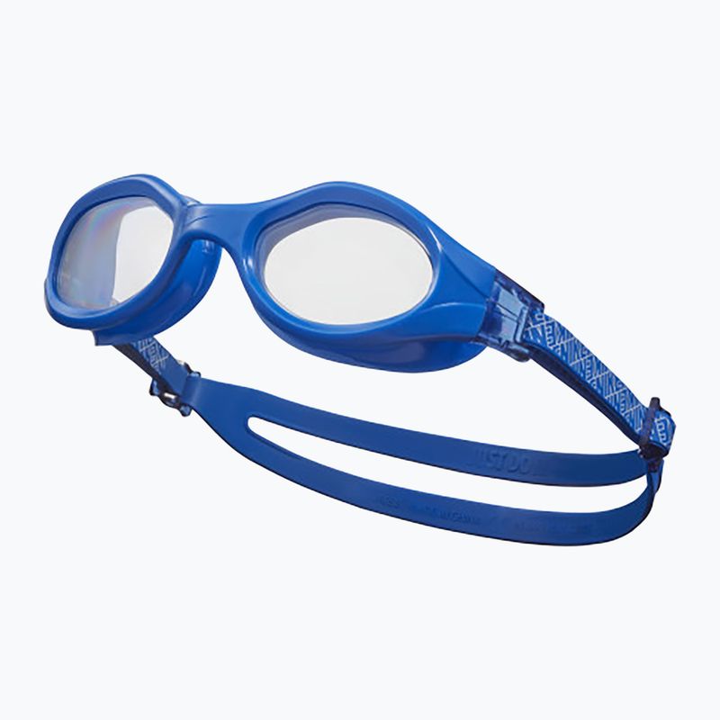 Nike Flex Fusion Spiel Royal Schwimmbrille 6