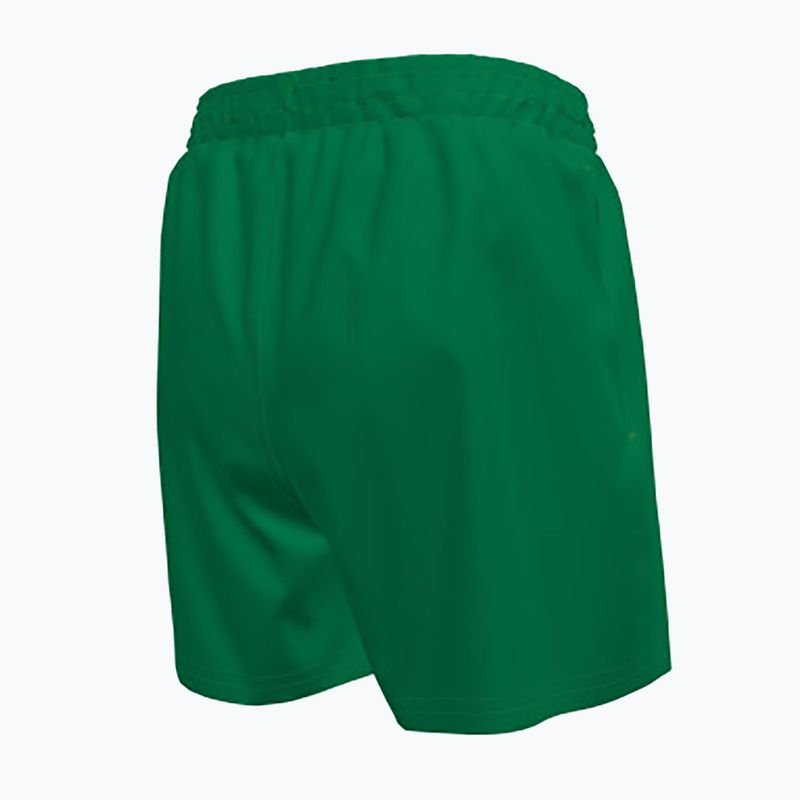 Nike Essential 4" Volley Stadion grün Kinder-Badeshorts 2