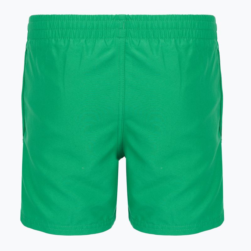 Nike Essential 4" Volley Stadion grün Kinder-Badeshorts 2