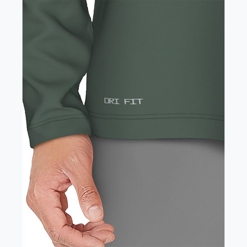 Herren-Langarmshirt Nike Luxe Letter Hydroguard fir 6
