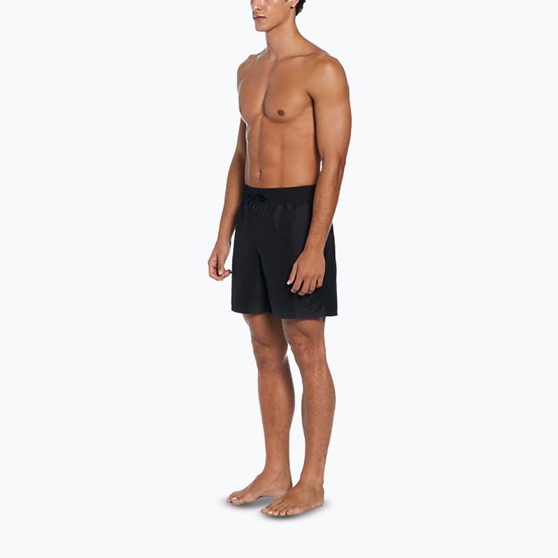 Nike Swim Breaker 7" Volley Herren Badeshorts schwarz 2