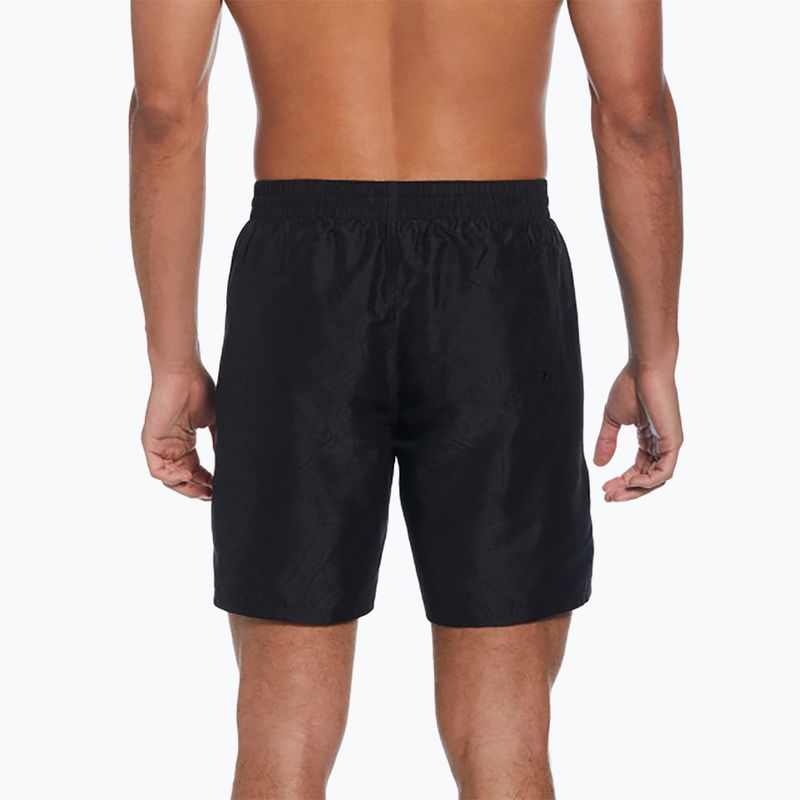 Nike Swim Breaker 7" Volley Herren Badeshorts schwarz 3