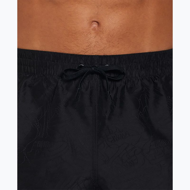 Nike Swim Breaker 7" Volley Herren Badeshorts schwarz 5