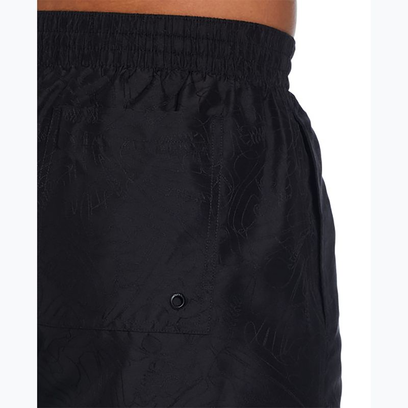 Nike Swim Breaker 7" Volley Herren Badeshorts schwarz 6