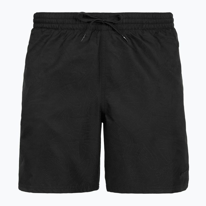 Nike Swim Breaker 7" Volley Herren Badeshorts schwarz