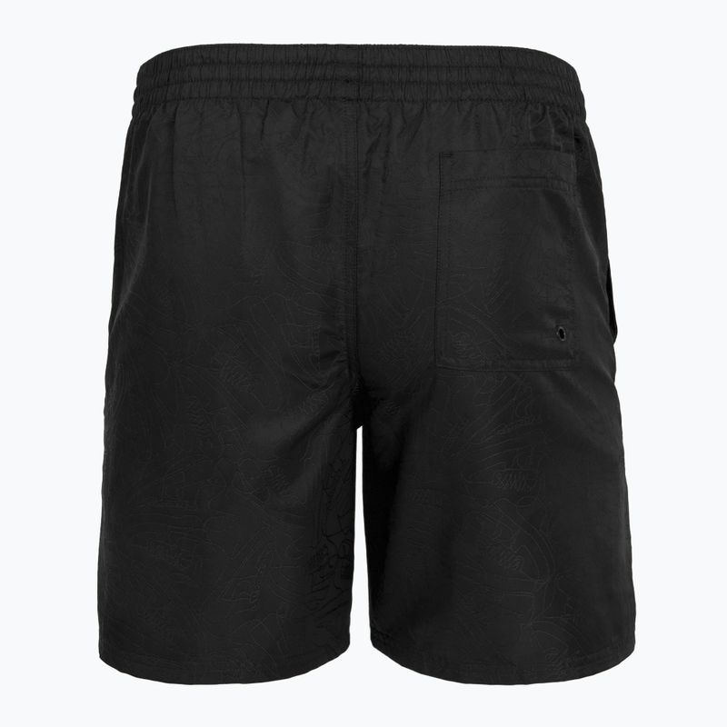 Nike Swim Breaker 7" Volley Herren Badeshorts schwarz 2