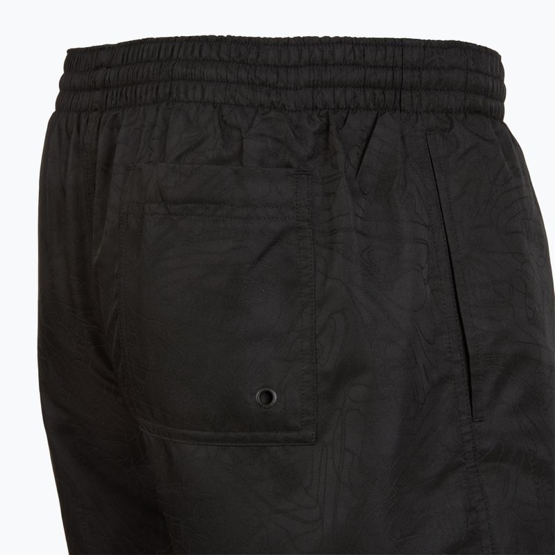 Nike Swim Breaker 7" Volley Herren Badeshorts schwarz 4