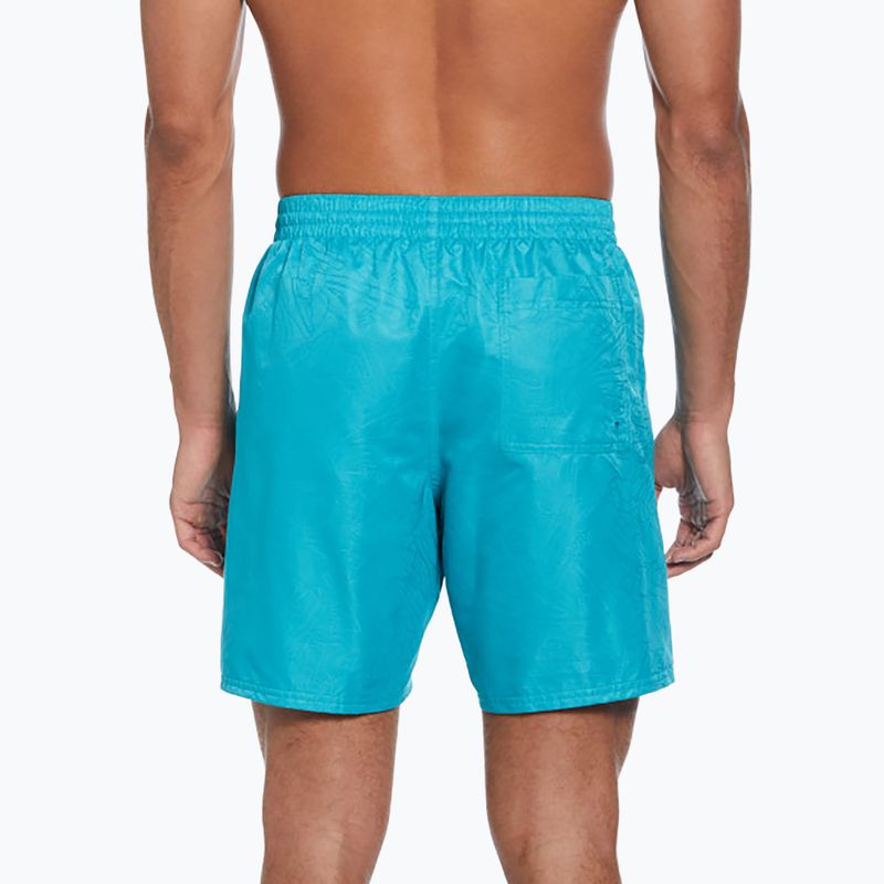 Herren Nike Swim Breaker 7" Volley staubiger Kaktus Schwimmen Shorts 3