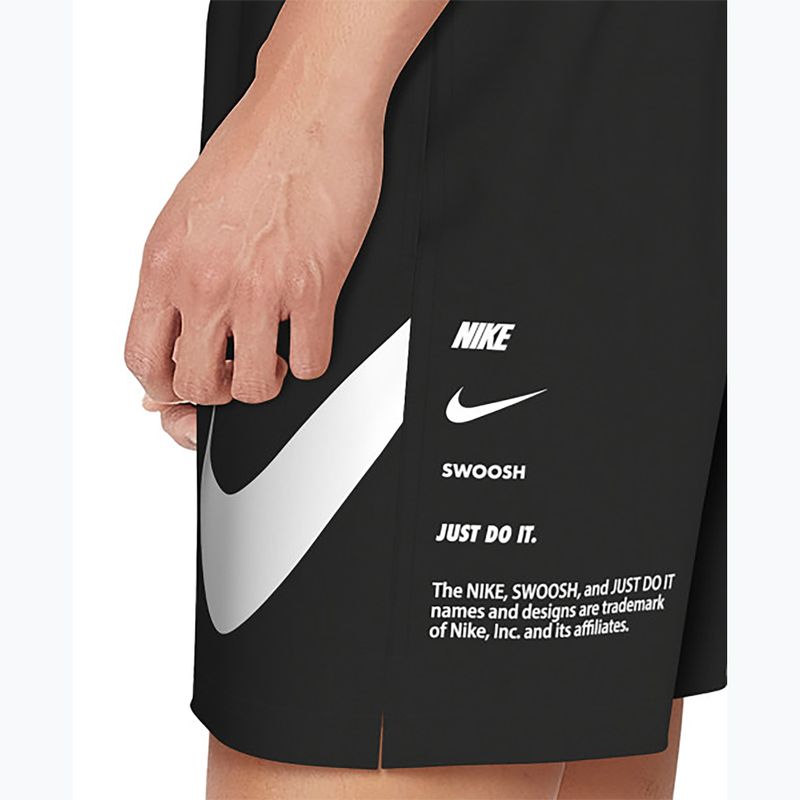 Herren Nike Specs 7" Badeshorts Volley schwarz 11