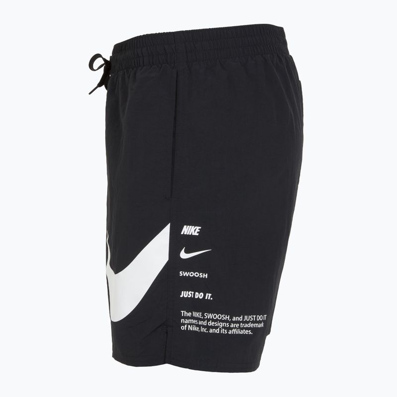 Herren Nike Specs 7" Badeshorts Volley schwarz 3
