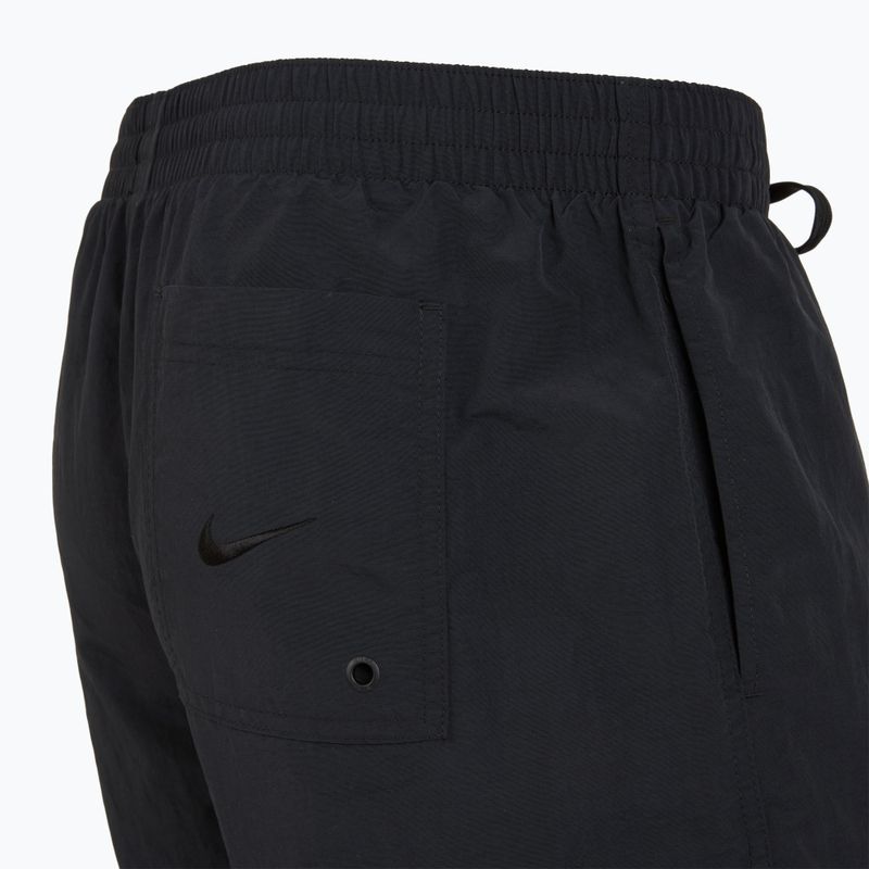 Herren Nike Specs 7" Badeshorts Volley schwarz 4