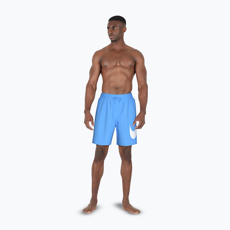 Herren Nike Specs 7" Badeshorts Volley Universitätsblau 6