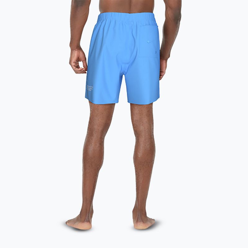 Herren Nike Specs 7" Badeshorts Volley Universitätsblau 7