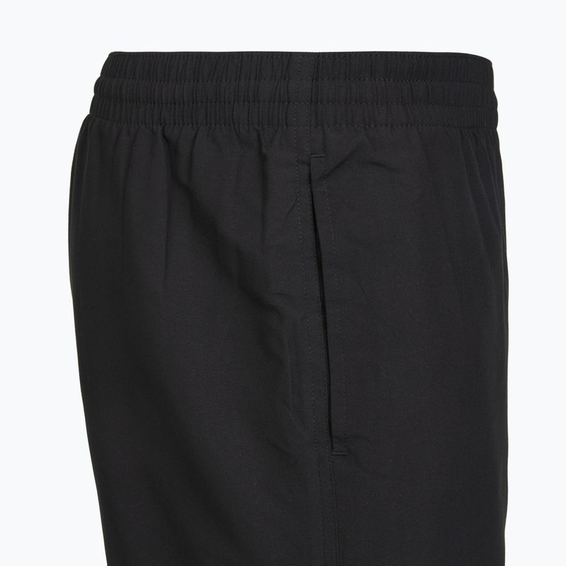 Herren Nike Essential 7" Volley Badeshorts schwarz 4
