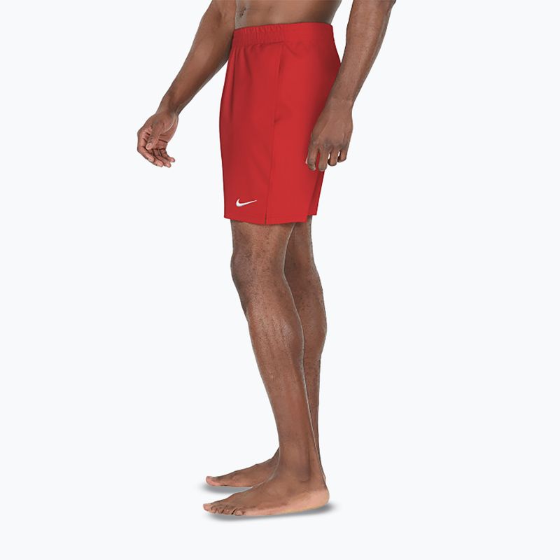Herren-Badeshorts Nike Essential 7" Volley university red 8
