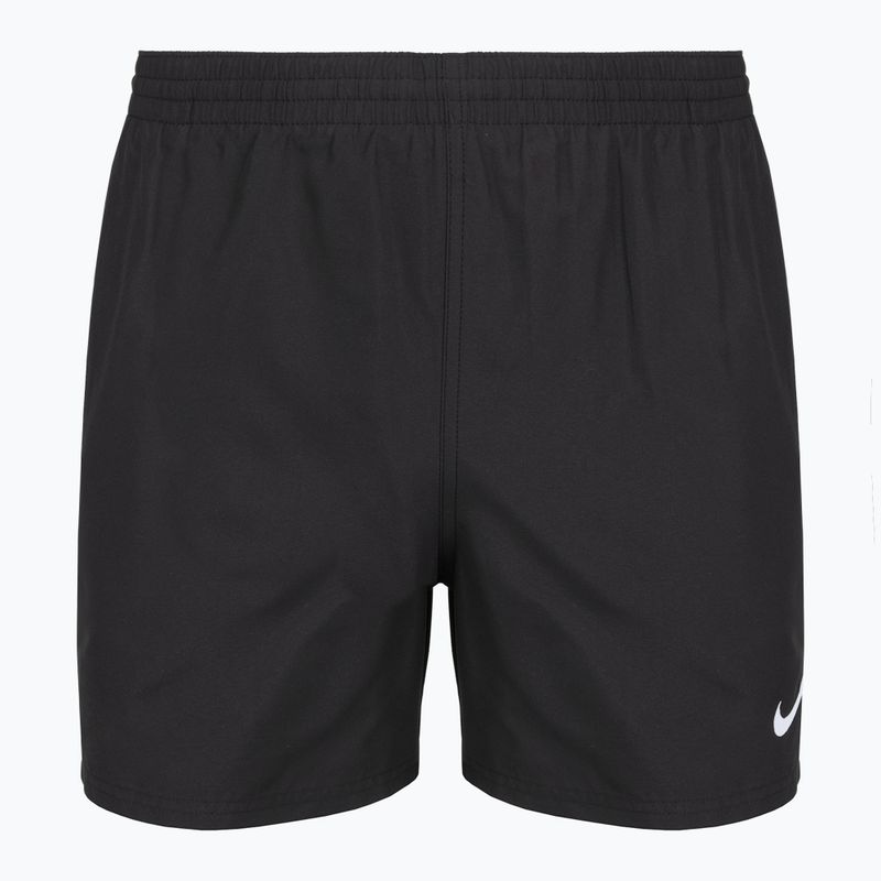 Herren Nike Essential 5" Volley Badeshorts schwarz