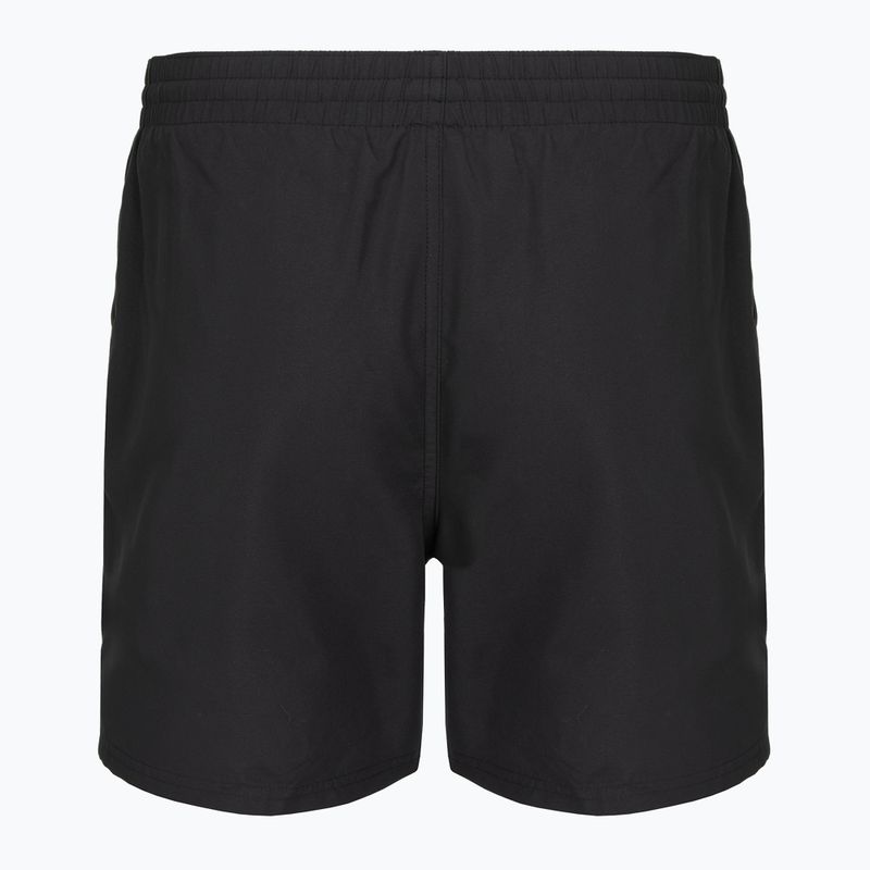 Herren Nike Essential 5" Volley Badeshorts schwarz 2