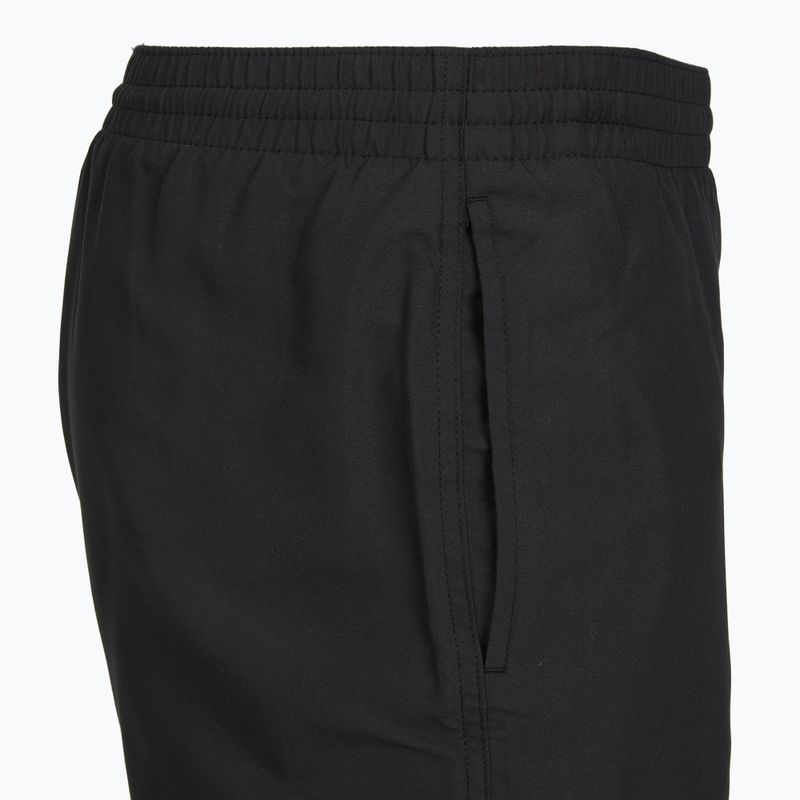 Herren Nike Essential 5" Volley Badeshorts schwarz 4