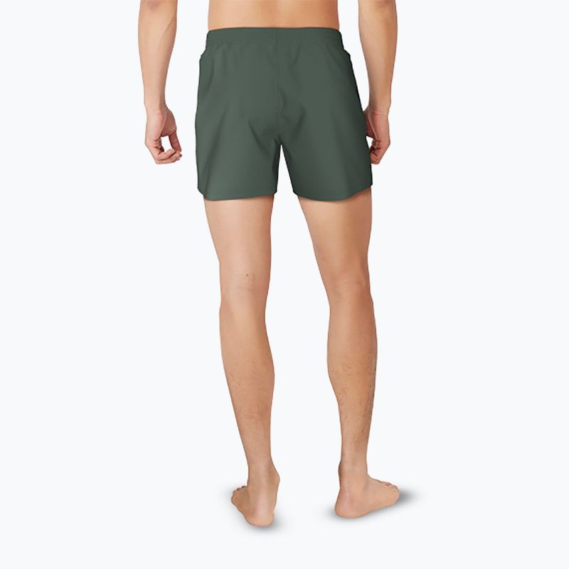 Herren Nike Essential 5" Volley Tanne Badeshorts 3
