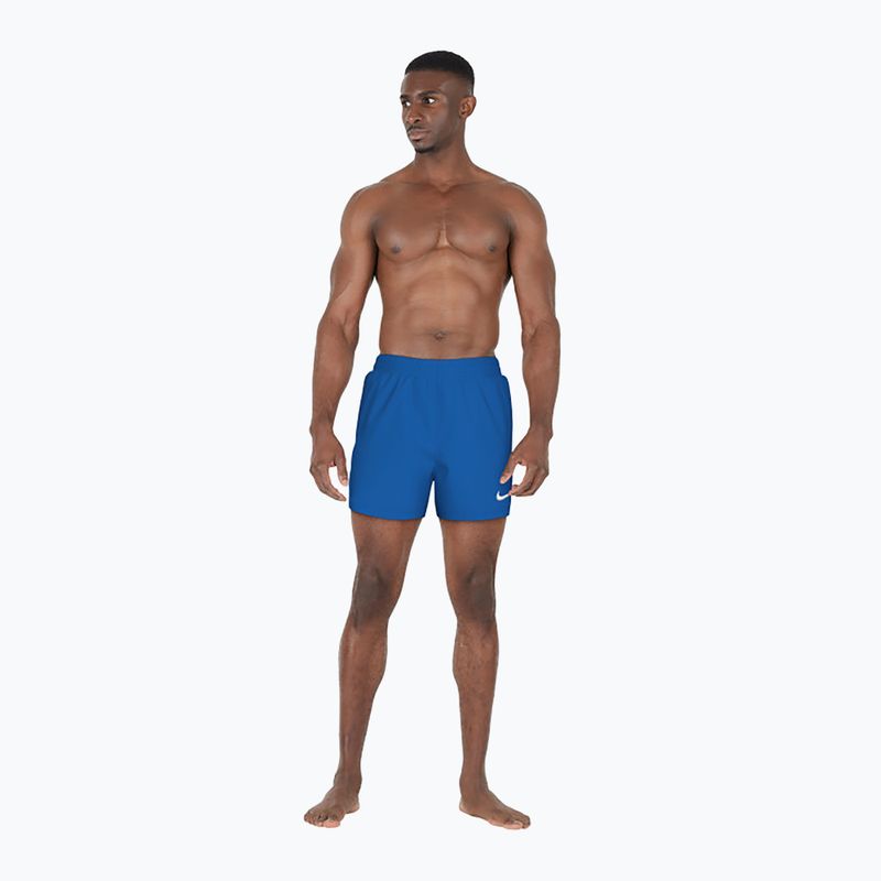 Badeshorts Herren Nike Essential 5" Volley game royal 2