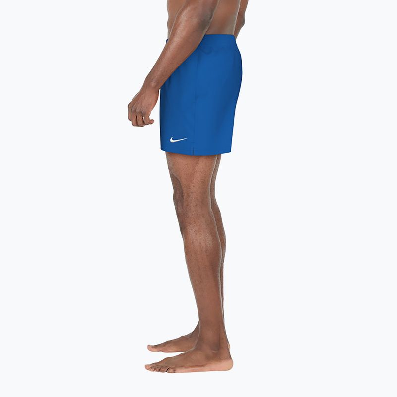 Herren-Badeshorts Nike Essential 5" Volley game royal 4