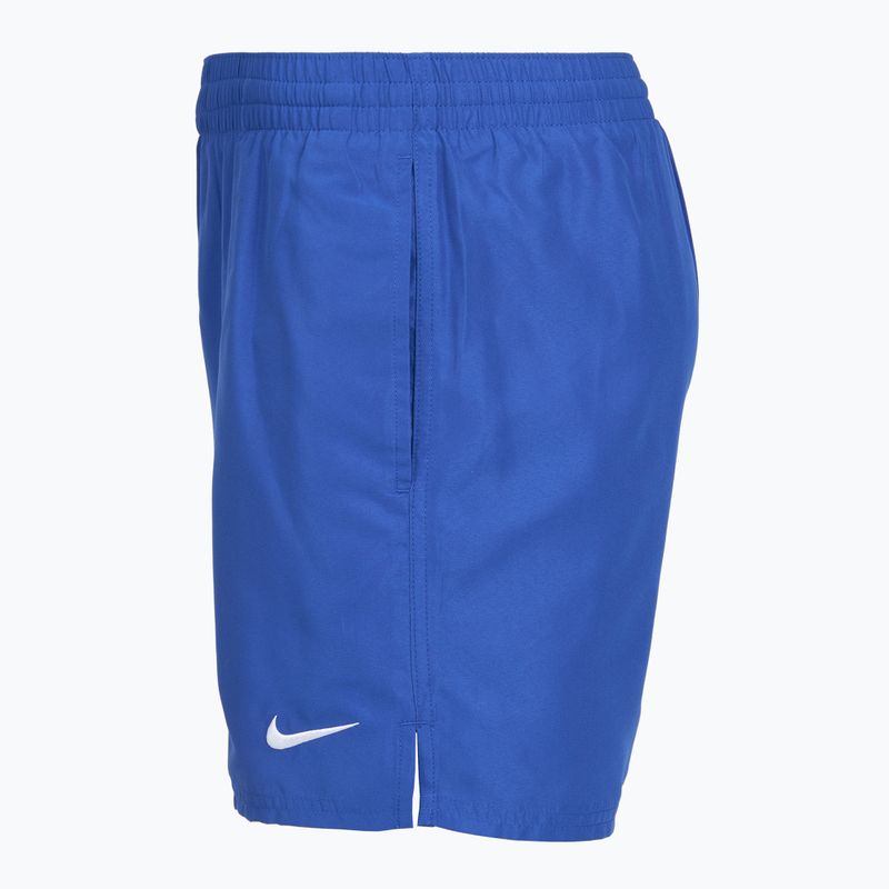 Badeshorts Herren Nike Essential 5" Volley game royal 3