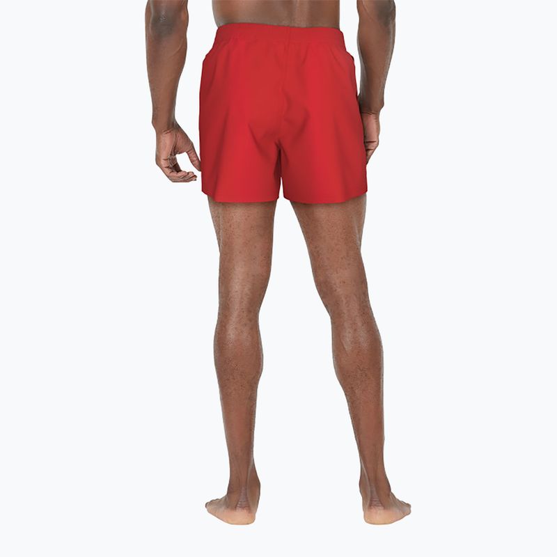Badeshorts Herren Nike Essential 5" Volley university red 3