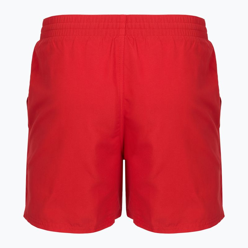 Badeshorts Herren Nike Essential 5" Volley university red 2